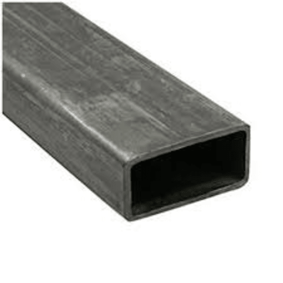 tube rectangular 1 6x25x38mm p l picture 1