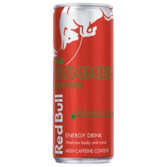 red bull energy drink watermelon 250ml picture 1
