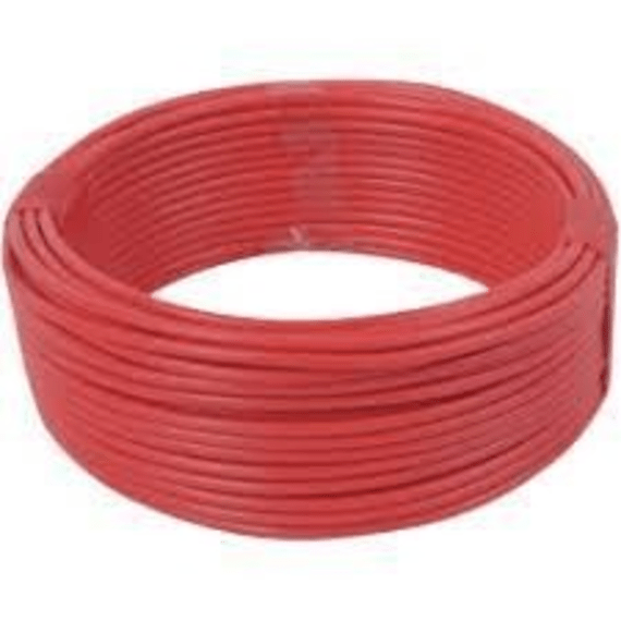 cable auto 2 5mm red p m picture 1