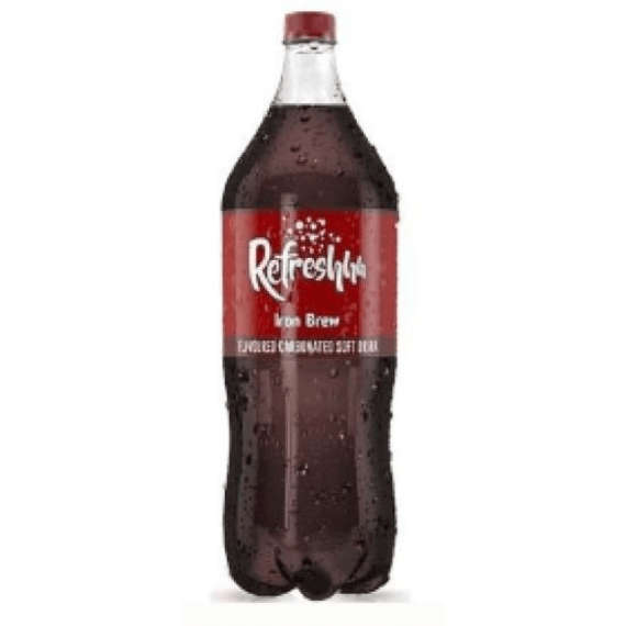 Refreshhh Iron Brew 2l | Agrimark