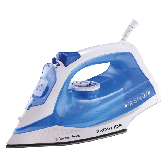 russell hobbs pro glide steam iron 2200w picture 1