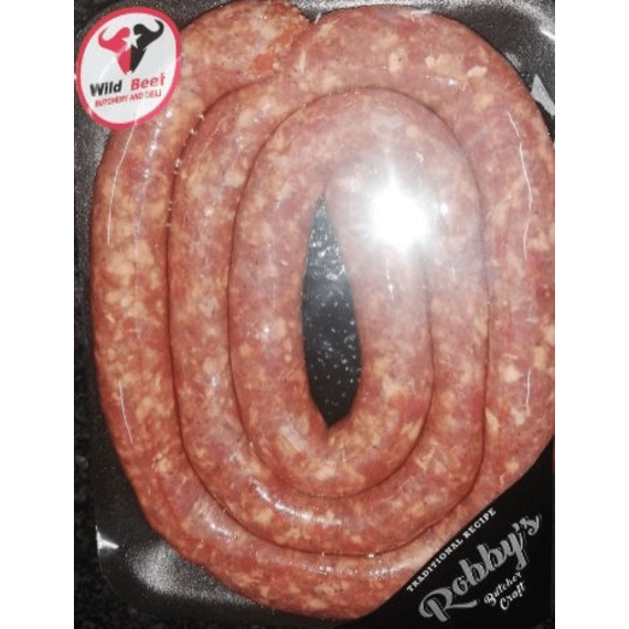 robby s boerewors 500g picture 1