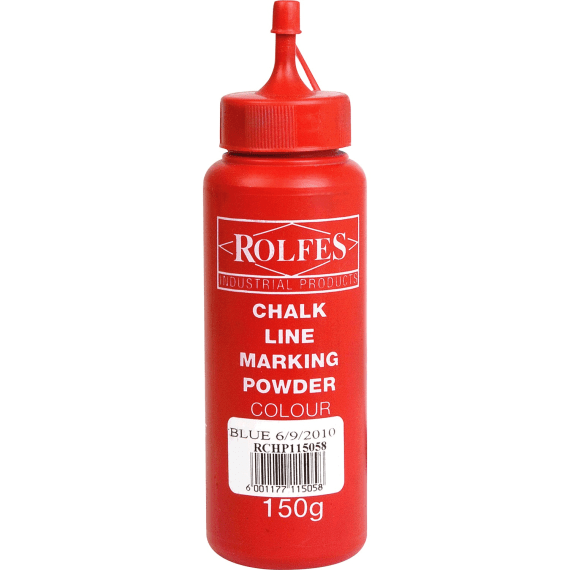 chalk line refill 150g picture 1