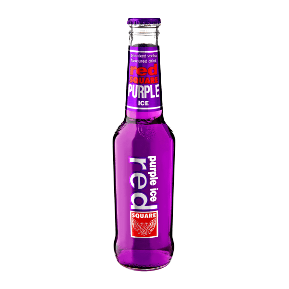 red square ice purple 275ml picture 1