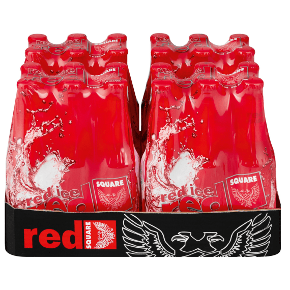 red square ice red 275ml picture 3