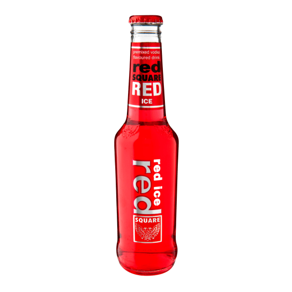 red square ice red 275ml picture 1