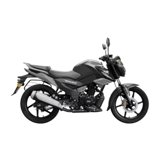 tvs motorcycle raider 125cc new picture 2