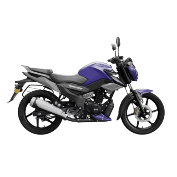 tvs motorcycle raider 125cc new picture 5