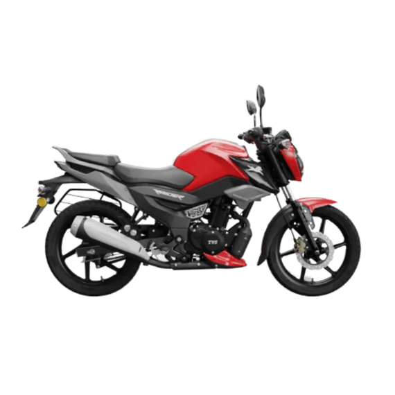 tvs motorcycle raider 125cc new picture 4