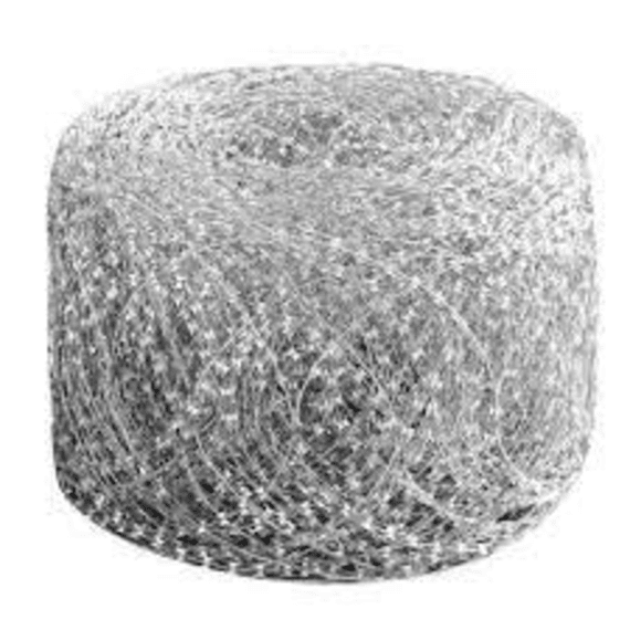 Wire Razor Cut Flat Wrap 700mm 15m | Agrimark