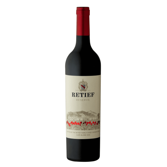 van loveren retief reserve cape blend 750m picture 1