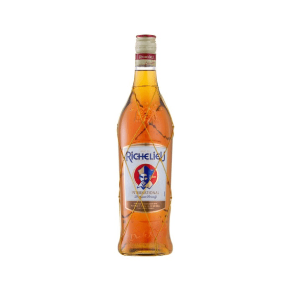 richelieu brandy 750ml picture 1