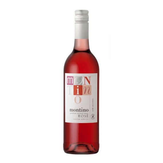 riebeek cellars montino rose 750ml picture 1