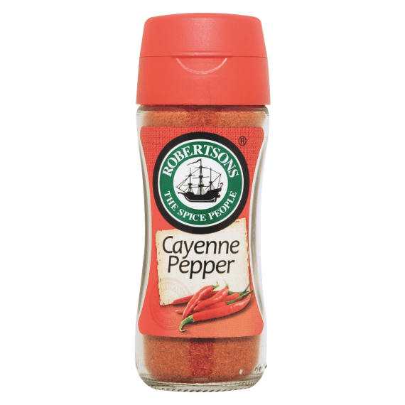 robertsons ground cayenne pepper 100ml picture 1