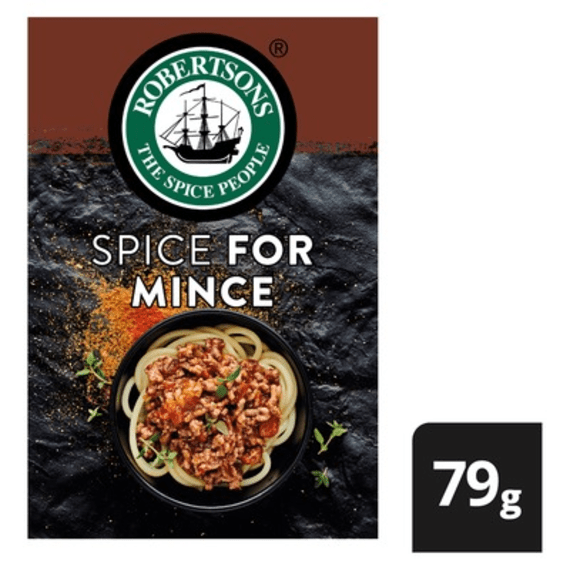 robertsons refill spice for mince 79g picture 1