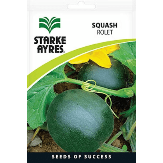 starke ayres seed squash rolet 500g picture 1