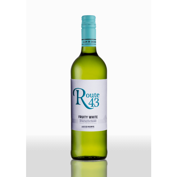 Aan De Doorns R43 Fruity White 750ml Agrimark