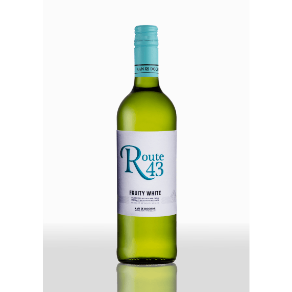 aan de doorns r43 fruity white 750ml picture 1