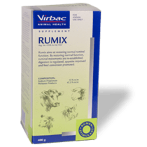 virbac rumix powder 100g picture 1