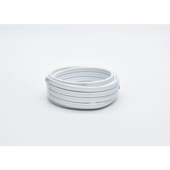 wire cable twin earth wht 2 5mmx5m picture 1