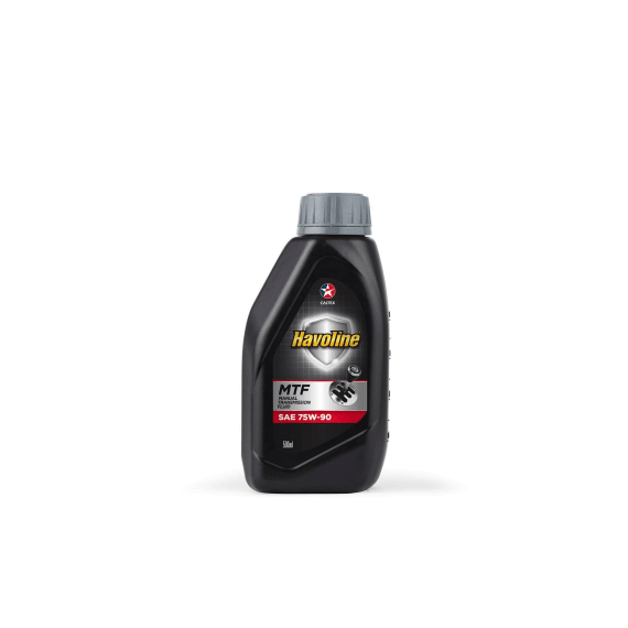 Caltex Engine Oil Havoline 75W90 500ML Agrimark