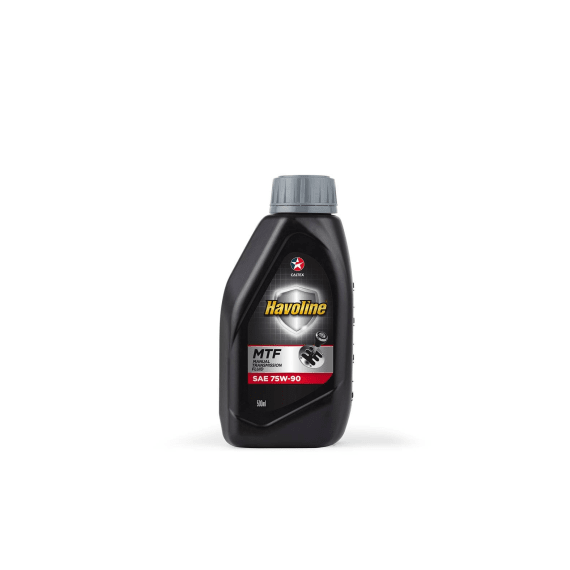 caltex engine oil havoline 75w90 500ml picture 1