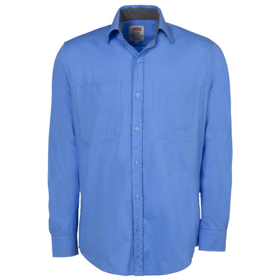 jonsson stretch long sleeve shirt picture 2