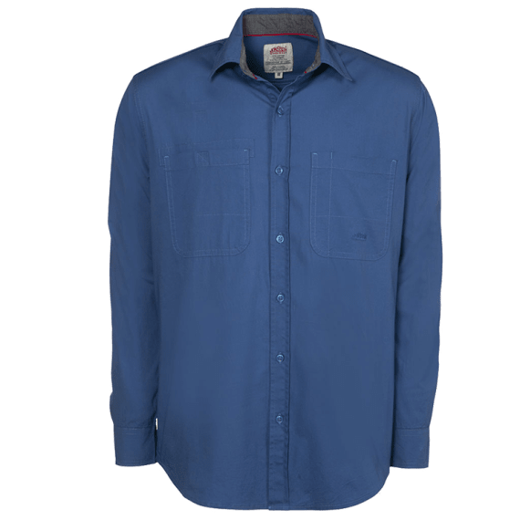 jonsson stretch long sleeve shirt picture 3