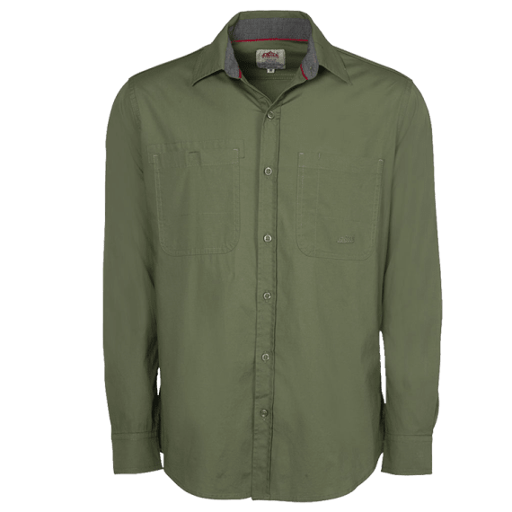 jonsson stretch long sleeve shirt picture 4