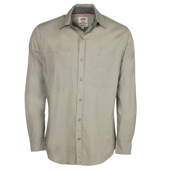 jonsson stretch long sleeve shirt picture 5