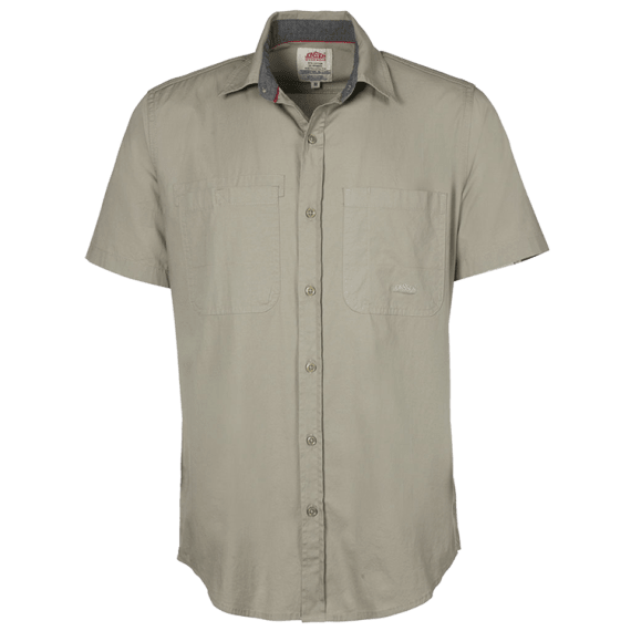 jonsson stretch short sleeve shirt picture 1