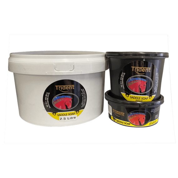 trident saddle soap 500ml picture 1