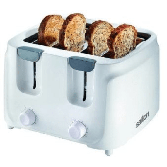 salton toaster cooltouch st401 picture 1