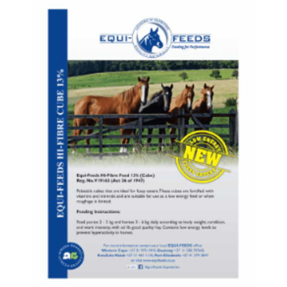 equi feeds shandy cubes 40kg picture 1