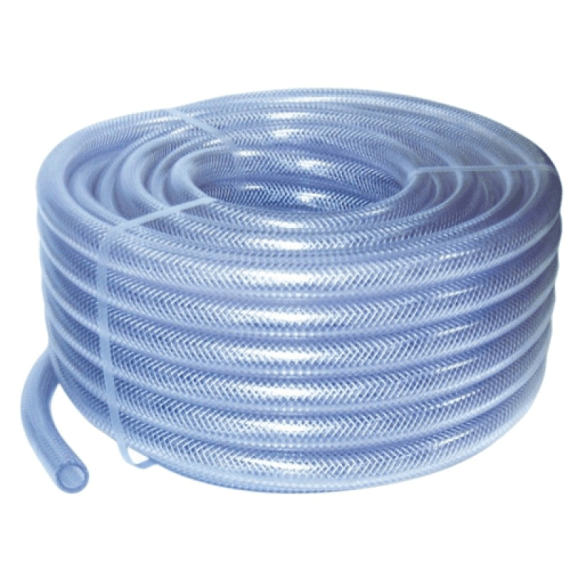 clear reinforced tubing p m picture 2