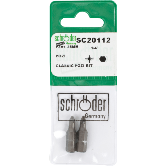 schroder bit pzd classic picture 1