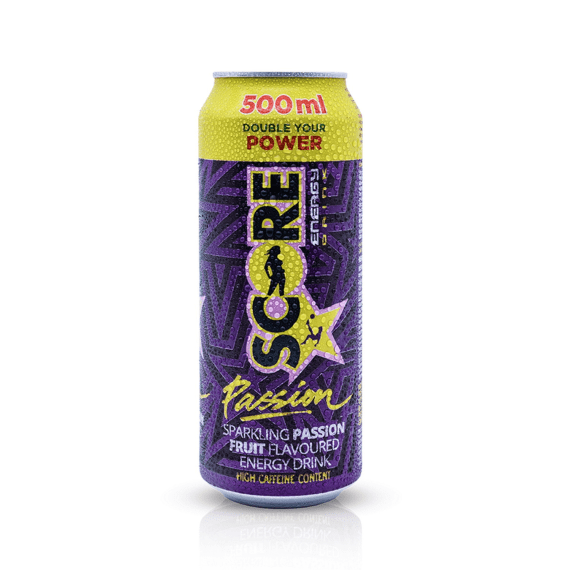 score energy drink passion 500ml picture 1