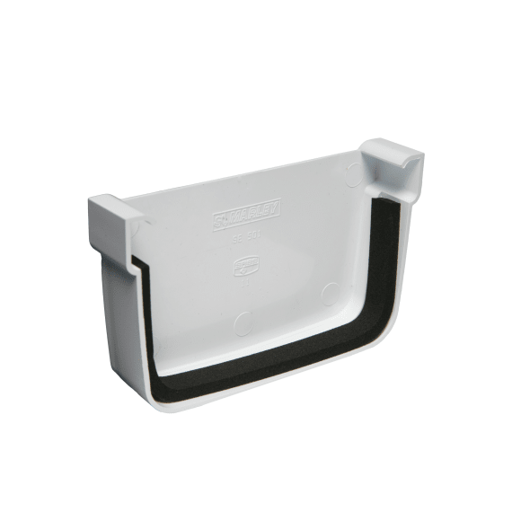 streamline pvc stopend sq double flo picture 1