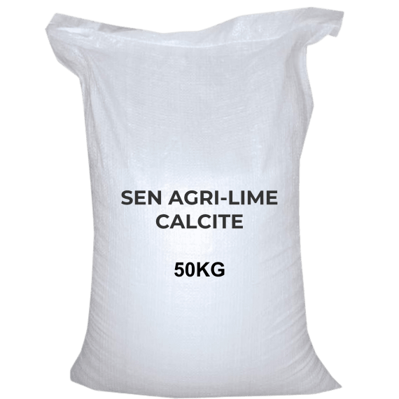 sen agri lime calcite 50kg picture 1