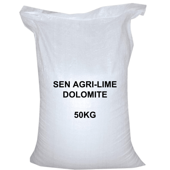 sen agri lime dolomite 50kg picture 1