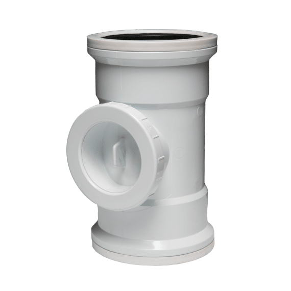 Marley Pvc Sv Inspection Pipe 110mm | Agrimark