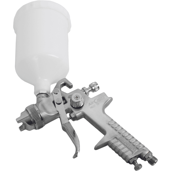 aircraft spray gun hvlp picture 1