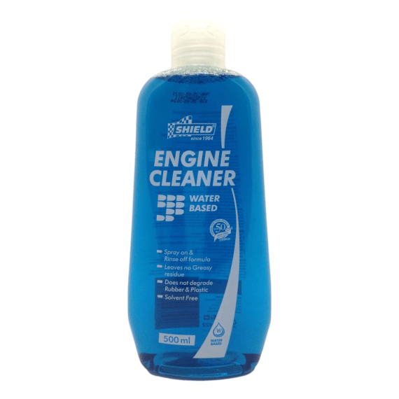 shield engine cleaner 500ml picture 1