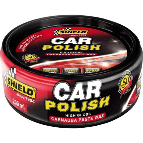 shield polish car 200ml picture 1