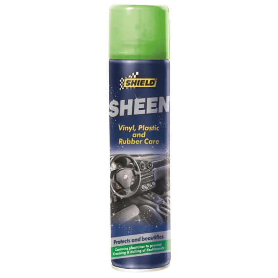 shield sheen dash spray 300ml picture 1
