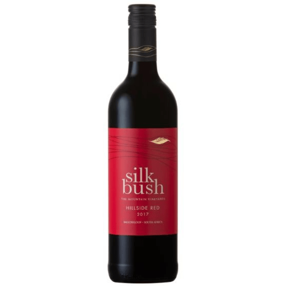 silkbush hillside red winemaker 750ml picture 1