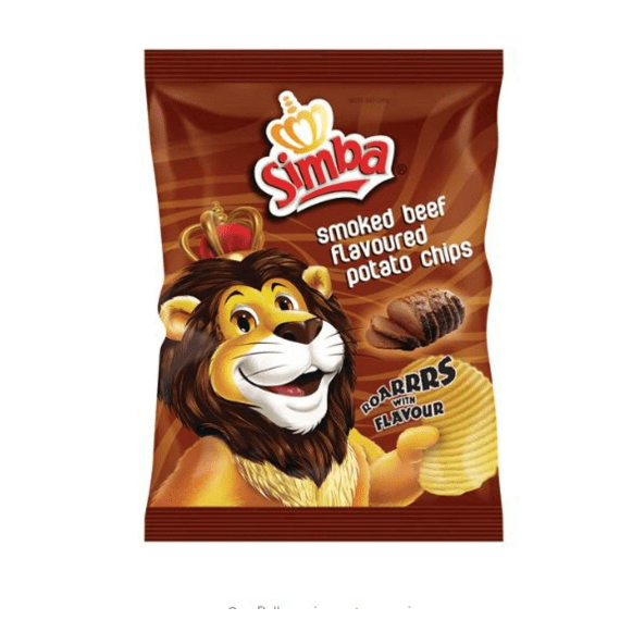 simba smoked beef 36g picture 1