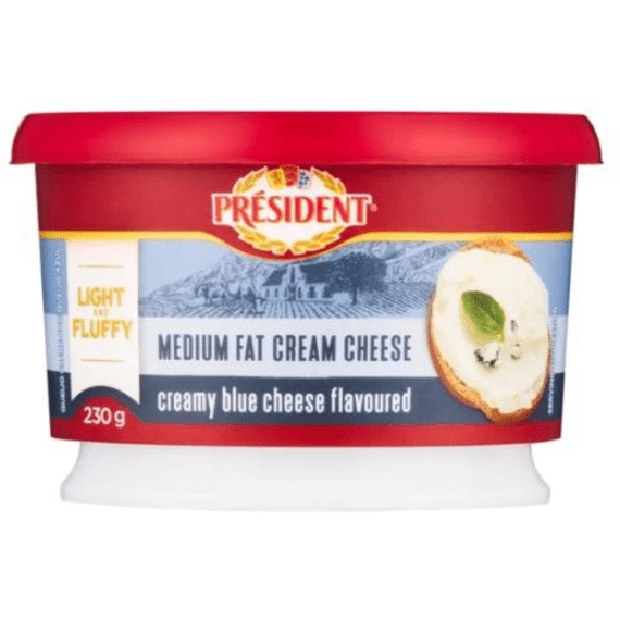 simonsberg cream cheese traditional 230g picture 1