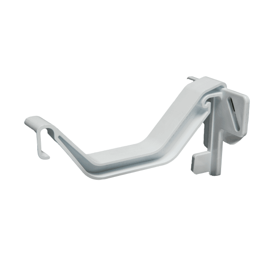 streamline pvc fascia bracket dbl flo picture 1