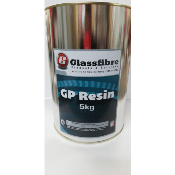 resin gp 5kg picture 1